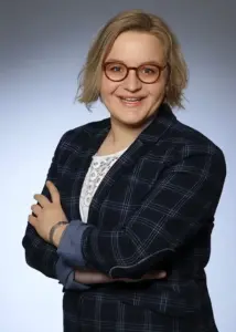 Hanna Illian - Ausschussvorsitzende Künstlerische Leitung