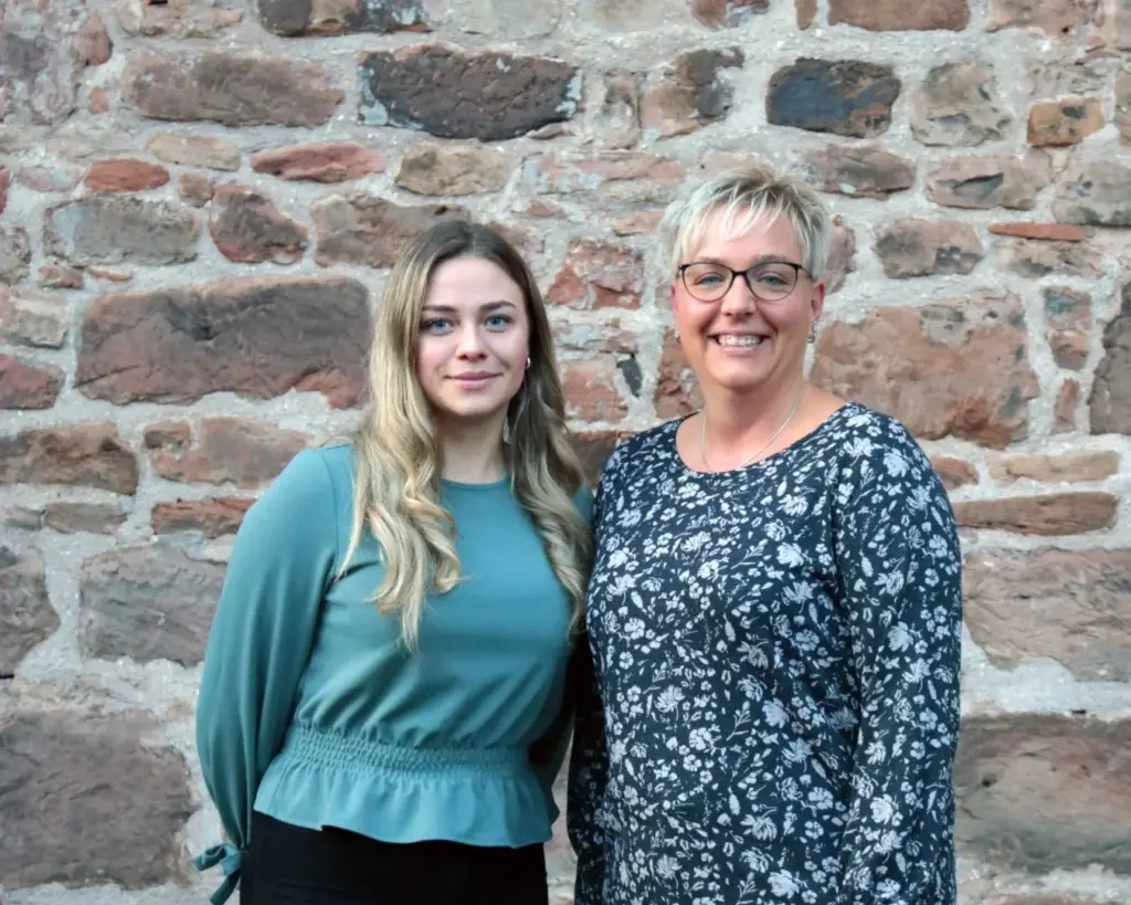 Thyra Tilenius & Katrin Clement - Jugendwarte