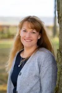 Tanja Böhne - Ausschussvorsitzende Klamottenkiste